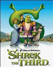 game pic for Shrek 3